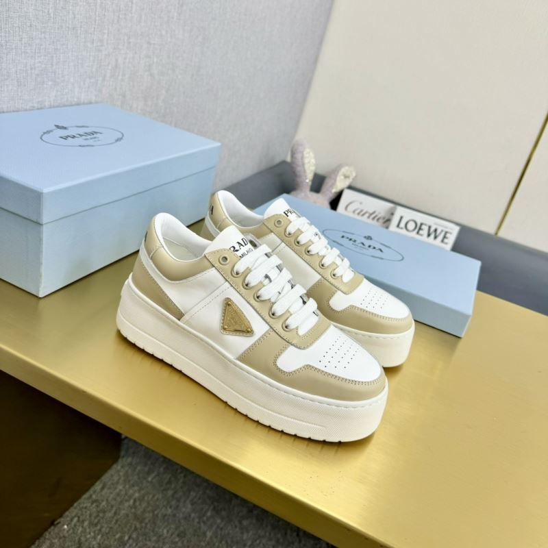 Prada Low Shoes